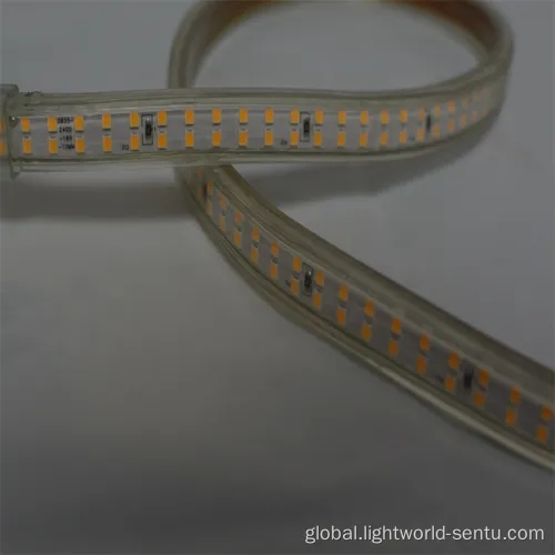 2835 240 Led Single Color Lumen Super Bright SMD2835 Waterproof LED Strip Light Supplier